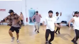 Stage Hip Hop avec Steven Deba au Centre Showtime Danse, Cergy