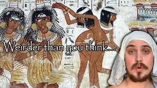 What Was Life in Ancient Egypt Like? Herodotus on Ancient Egypt