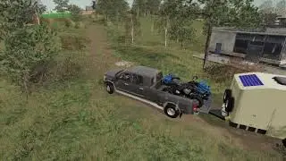 Stranded | Off Grid Camp | Off Roader To The Rescue |