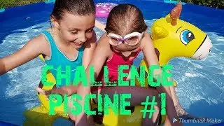 Challenge piscine #1