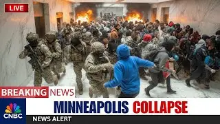 FBI & ICE STORM Minneapolis — Somali DAYCARE Center Director & $5B Fraud EXPOSED