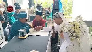 Pernikahan viral kp cijengkol sinur dan idad Samarang garut