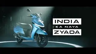Experience the scooter that&rsquo;s &lsquo;more&rsquo; with the all-new TVS Jupiter