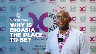 BIOASIA 2024| WHY IS IT THE PLACE TO BE?