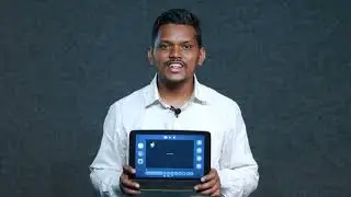 Envision A01 | Multimedia Tablet | MegaVoice | Hindi