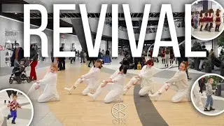 [KPOP IN PUBLIC RUSSIA][GROWL] CIX (씨아이엑스) &mdash;&nbsp;Revival | DANCE COVER [One Take]