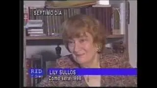 Lily Sullos - A&ntilde;o 1998