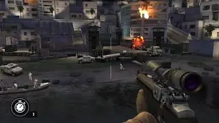 War Sniper Z2 Carlton Delta Mission 11-12-13-14-15-16-17-18-19-20 Boss 2