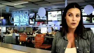 Entrevista D&eacute;bora Vilalba - Aspas - TV Minuto