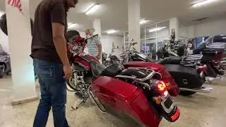 Motos importadas