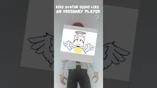 This Roblox YouTuber Ended Her Career in 3 Seconds | ribs roblox #roblox #shorts #juniormoon #ribs