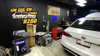 UN D&Iacute;A EN MI TALLER #250 | SauderSwaps CDMX