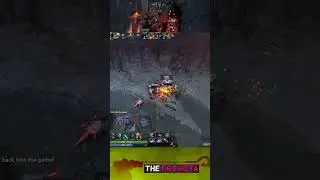 HOW TO RAMPAGE AS WRAITH KING | The Best DOTA 2🔥🔥