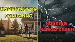 Is the 2025 Housing Market Crisis WORSE Than Experts Predicted?