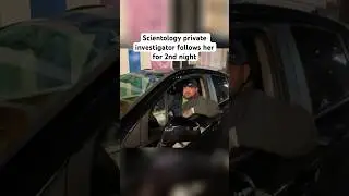 SCIENTOLOGY INVESTIGATOR CONFRONTED: Scientology Investigator Learns *Fair Game* Lesson