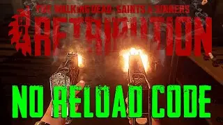 No Reload Code - The Walking Dead: Saints & Sinners Chapter 2: Retribution