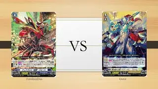 [D-BT04 Test]Dark States(Bruce) VS Keter Sanctuary(Bastion)