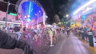 3/26/25 Downtown Las Vegas Esk8te Con Ride