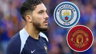 Man City Closing on Rayan Cherki Deal for &pound;33.7m from Lyon