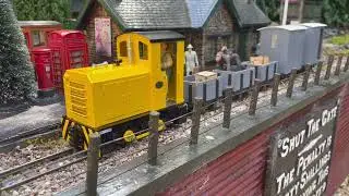 The re-opening of the CLR