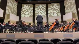 Maxwell - Symphony Orchestra Nov 28th at York U
