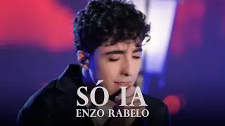 Enzo Rabelo - Só Ia (Clipe Oficial)