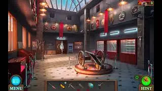 Tricky Doors. (Chapter 6). Museum 🖼️.