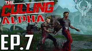The Culling Alpha -EP.7-One Shot (The Culling Alpha Gameplay