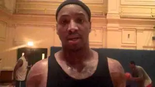 @@ Training Aaron Harvey woking out  Jamel Austin, Chris, Lonnell & Kenny Pt.2