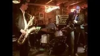 Ruud de Vries &  Return of Honk with Boris Kloek - Boulevard of Broken Dreams