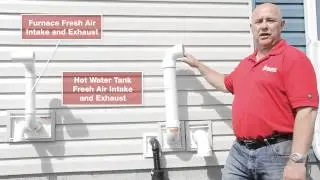 Exterior Vents