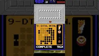 Legend of Zelda - Death Mountain Timelapse #Zelda #Timelapse