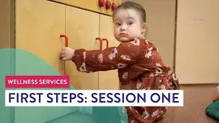 First Steps | Session One: Early Intervention and Routines