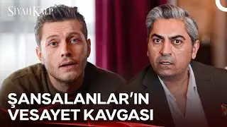 Tek Veliaht Sen Misin Cihan Bey? | Siyah Kalp 23. B&ouml;l&uuml;m
