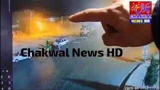 Yazd  Iran bus accident CCTV footage of  Zaireen #chakwalnewshd iran
