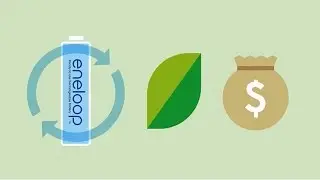 eneloop for your eco life