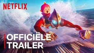 Ultraman Rising | Offici&euml;le trailer | Netflix