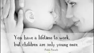 Quotes for New Moms/ New Mom's feeling on Motherhood/ positive thoughts