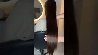 Кератин на натуральные волосы 85 см 😍