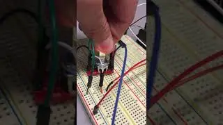 RGB rotarty encoder - COM-1514