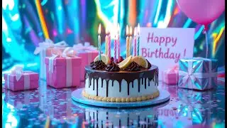 Happy Birthday Song Remix 🎶💖 | EDM Festival 2026 🎧 #DJ #Party #edm