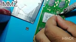 Nokia 230 signal ic jumper and signal fix done