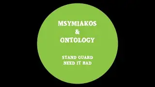 Msymiakos & Ontology - Stand Guard