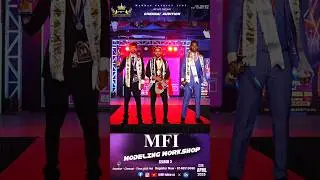Madras Fashion Icon -MFI South India 2025 2025)@madras_fashion_icon#mfisouthindia2025