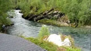 Juvet Landscape Hotel Noorwegen