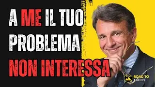 Grazie a questo discorso DIMENTICHERAI i tuoi problemi e MIGLIORERAI la tua vita! Raffaele Morelli