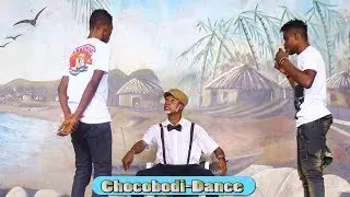 NEW A Star   Chocobodi Dance video by YKD