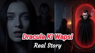 Dracula Ki Wapsi | Haunted Diary Horror | True Vampire Story