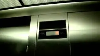 Dover/Miami Hydraulic Elevator at Shrek, Universal Studios in Orlando, FL