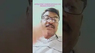 AAPKA DOST 🇮🇳MA: CAREER OPTIONS FOR WEAKER STUDENTS